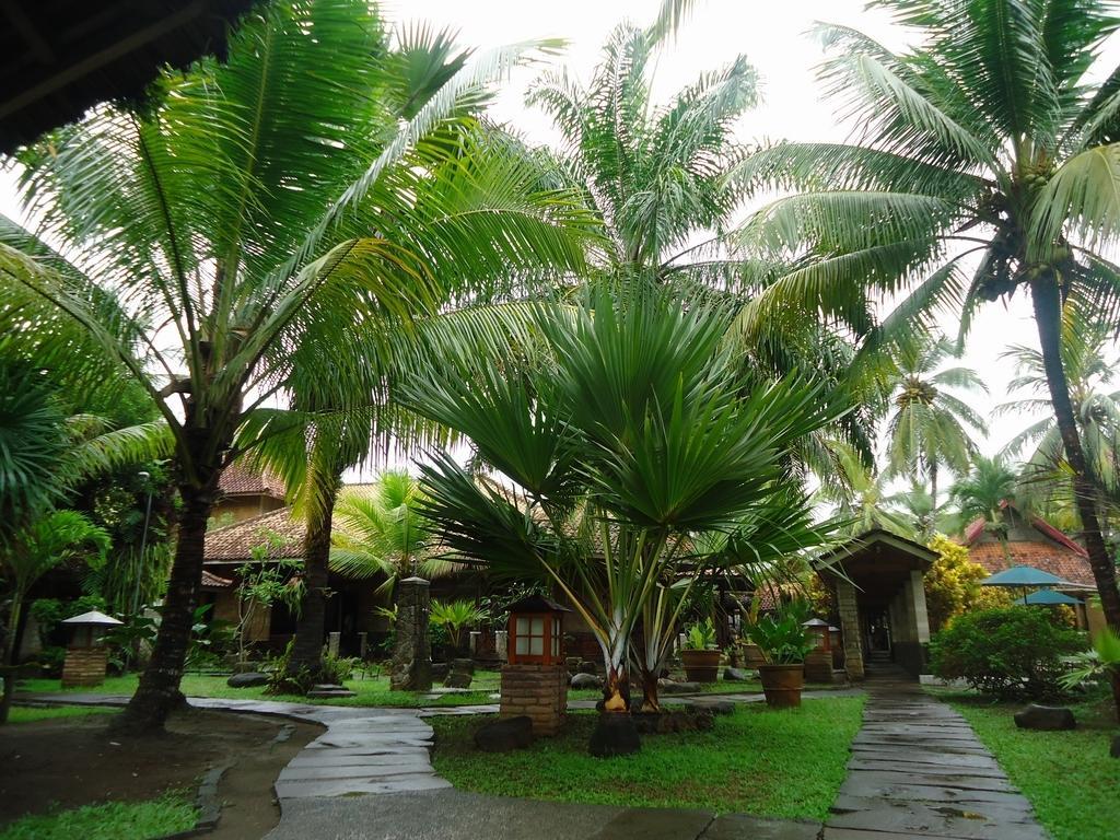 Sunrise Hotel Beach Pangandaran Habitación foto