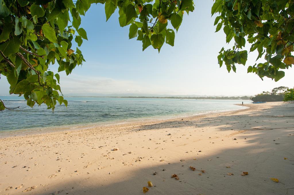 Sunrise Hotel Beach Pangandaran Exterior foto