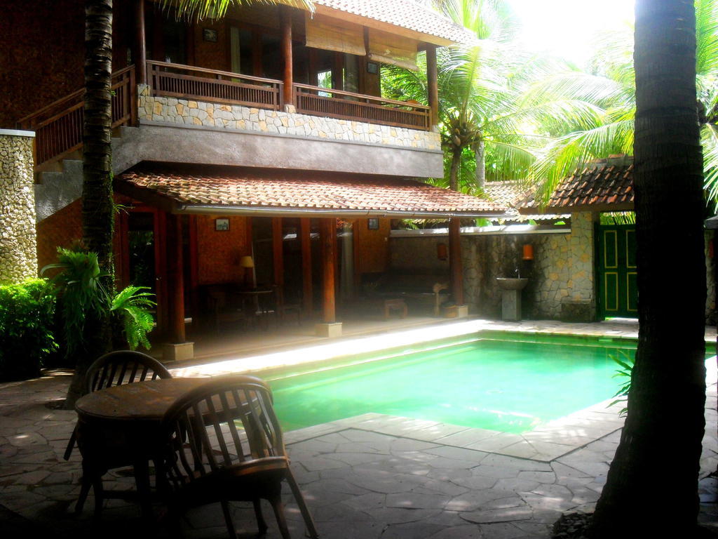 Sunrise Hotel Beach Pangandaran Habitación foto